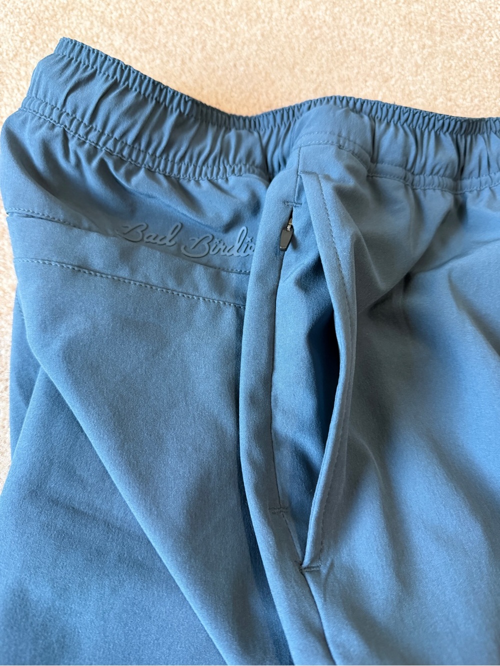 Men’s Small Bad Birdie Shorts 7” NWOT - Picture 6 of 7